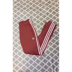 Adidas track pants
